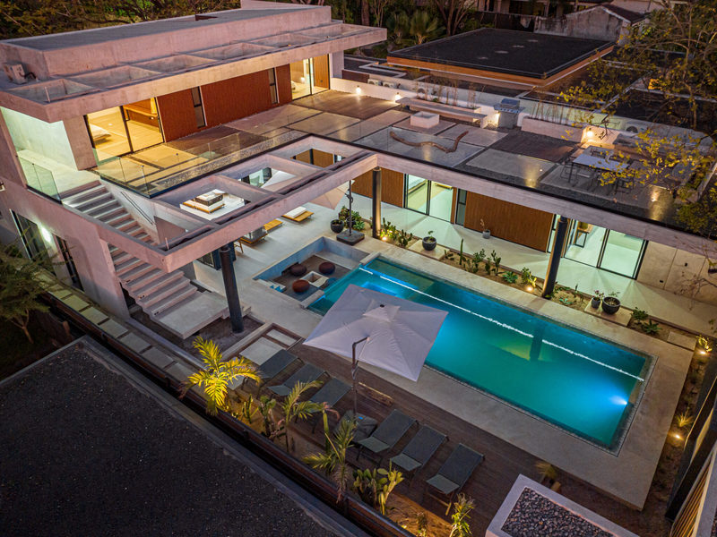 7 bed Single Family Homes For Sale in Langosta, Guanacaste - 1