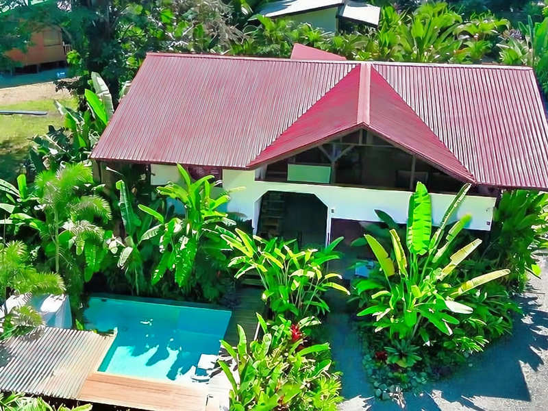 8 bed Hotel / Leisure For Sale in Puerto Viejo, Limón - 1