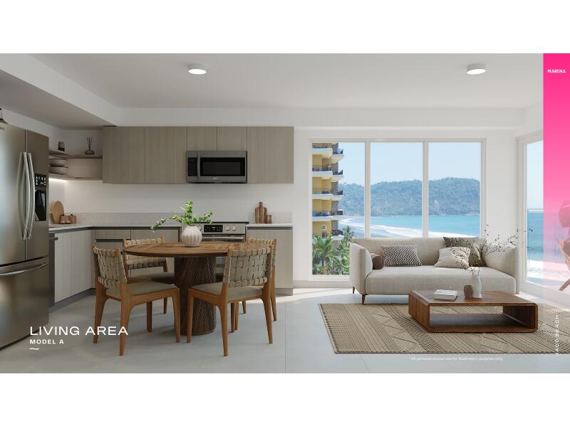 3 bed Condo For Sale in Jaco, Puntarenas - thumb 2