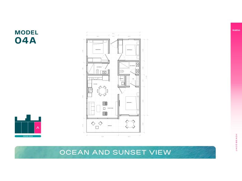 3 bed Condo For Sale in Jaco, Puntarenas - thumb 12