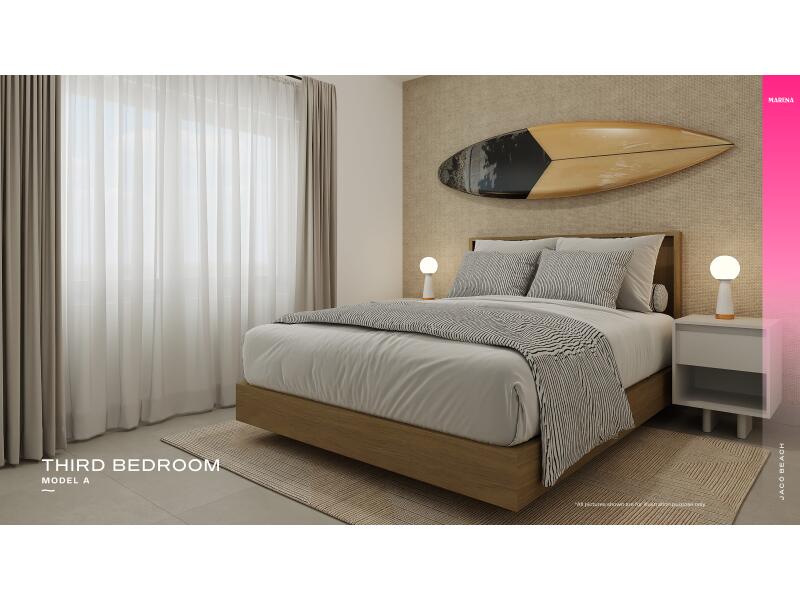 3 bed Condo For Sale in Jaco, Puntarenas - thumb 4