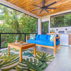  - Private Ocean View Oasis- Modern & Tropical in Escaleras