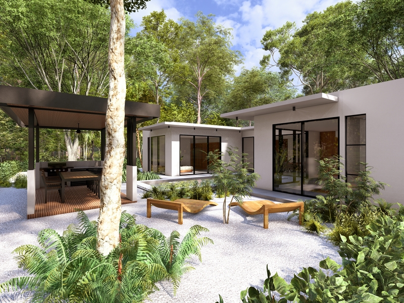 2 bed Single Family Homes For Sale in Avellanas, Guanacaste - 1