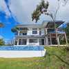  - New Oceanview Home on Half Acre