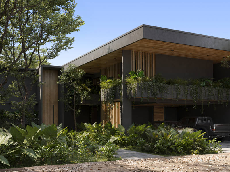 4 bed Single Family Homes For Sale in Tamarindo, Guanacaste - 1