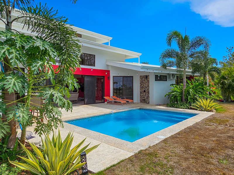 3 bed Single Family Homes For Sale in Samara, Guanacaste - 1