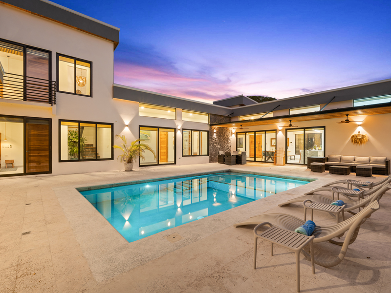 4 bed Single Family Homes For Sale in Playa Grande, Guanacaste - 1