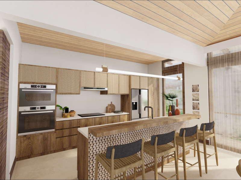 4 bed Single Family Homes For Sale in Tamarindo, Guanacaste - 1