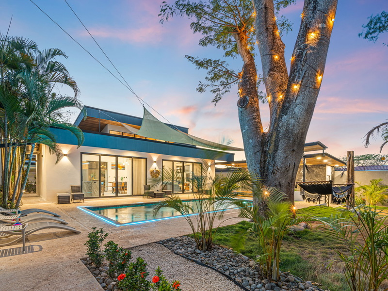 4 bed Single Family Homes For Sale in Playa Grande, Guanacaste - 1