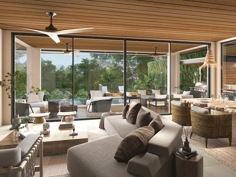 4 bed Single Family Homes For Sale in Tamarindo, Guanacaste - 1