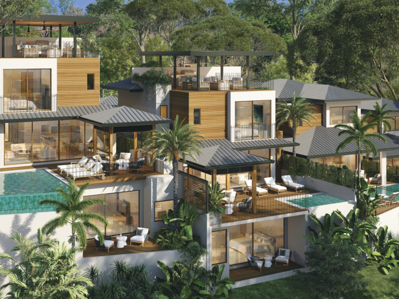 5 bed Single Family Homes For Sale in Tamarindo, Guanacaste - 1