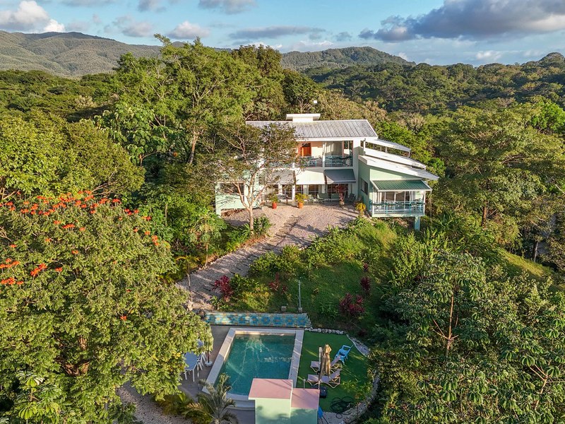 5 bed Single Family Homes For Sale in Samara, Guanacaste - 1