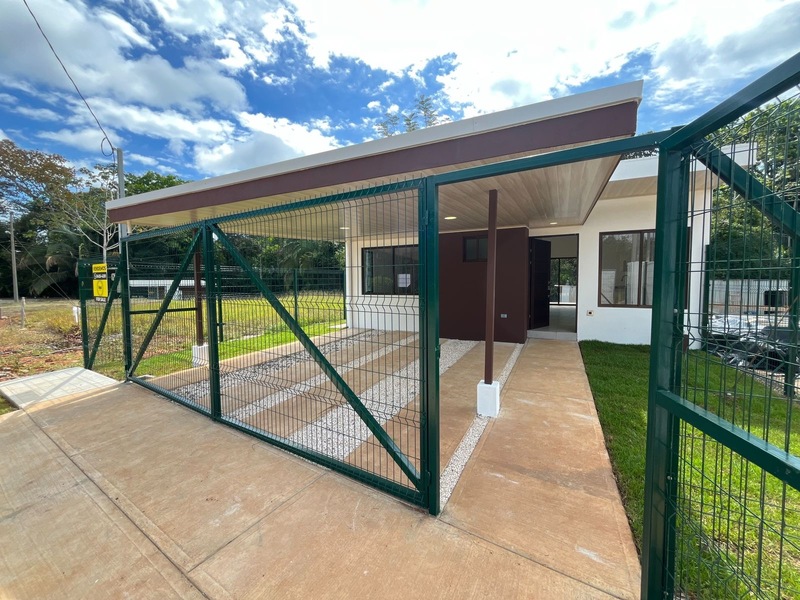 2 bed Single Family Homes For Sale in Bejuco, Puntarenas - 1