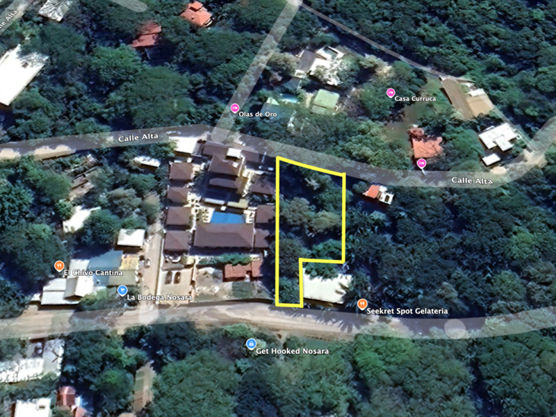 0 bed Land For Sale in Nosara, Guanacaste - 1