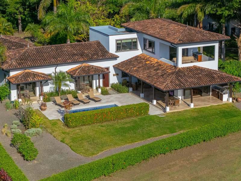 4 bed Single Family Homes For Sale in Hacienda Pinilla, Guanacaste - 1