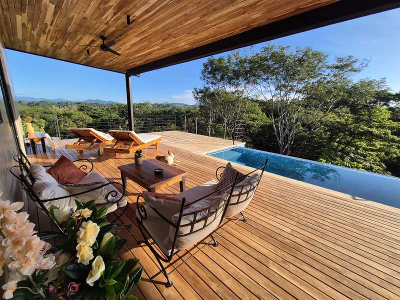 3 bed Single Family Homes For Sale in Manzanillo, Puntarenas - 1