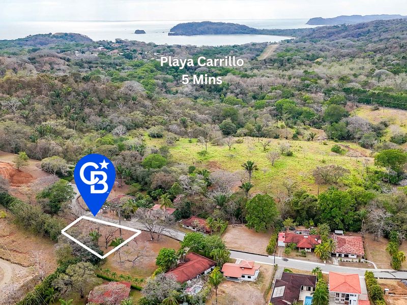 0 bed Land For Sale in Playa Carrillo, Guanacaste - 1