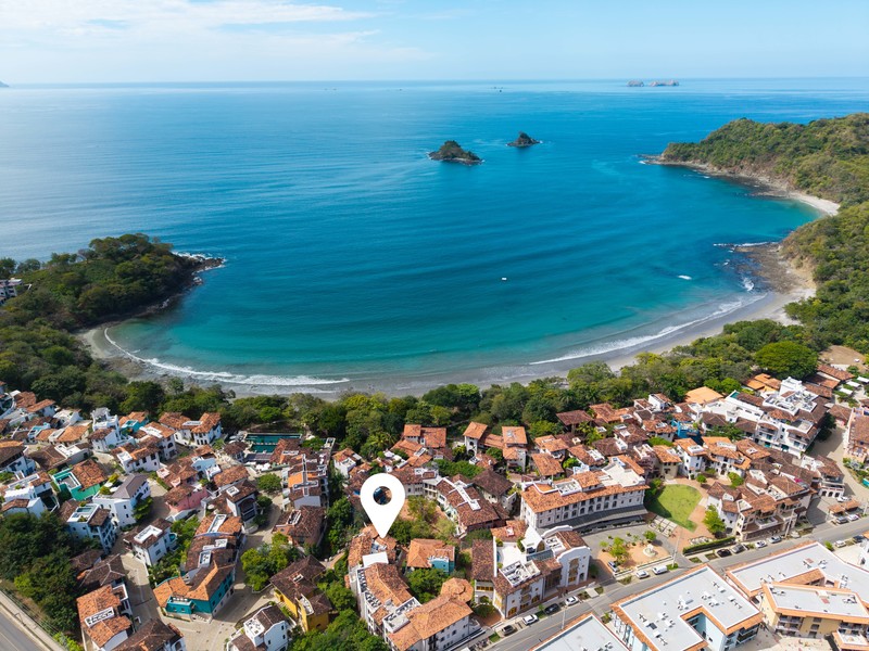 2 bed Condo For Sale in Playa Danta, Guanacaste - 1