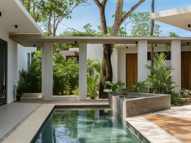 3 bed Single Family Homes For Sale in Avellanas, Guanacaste - 1