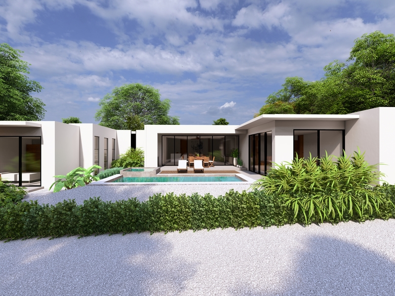 4 bed Single Family Homes For Sale in Avellanas, Guanacaste - 1