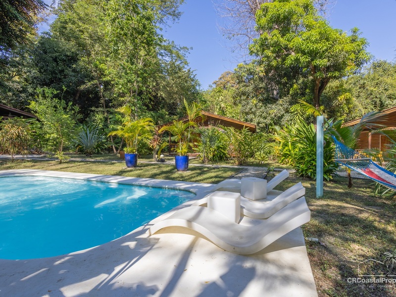 8 bed Hotel / Leisure For Sale in Cabuya, Puntarenas - 1