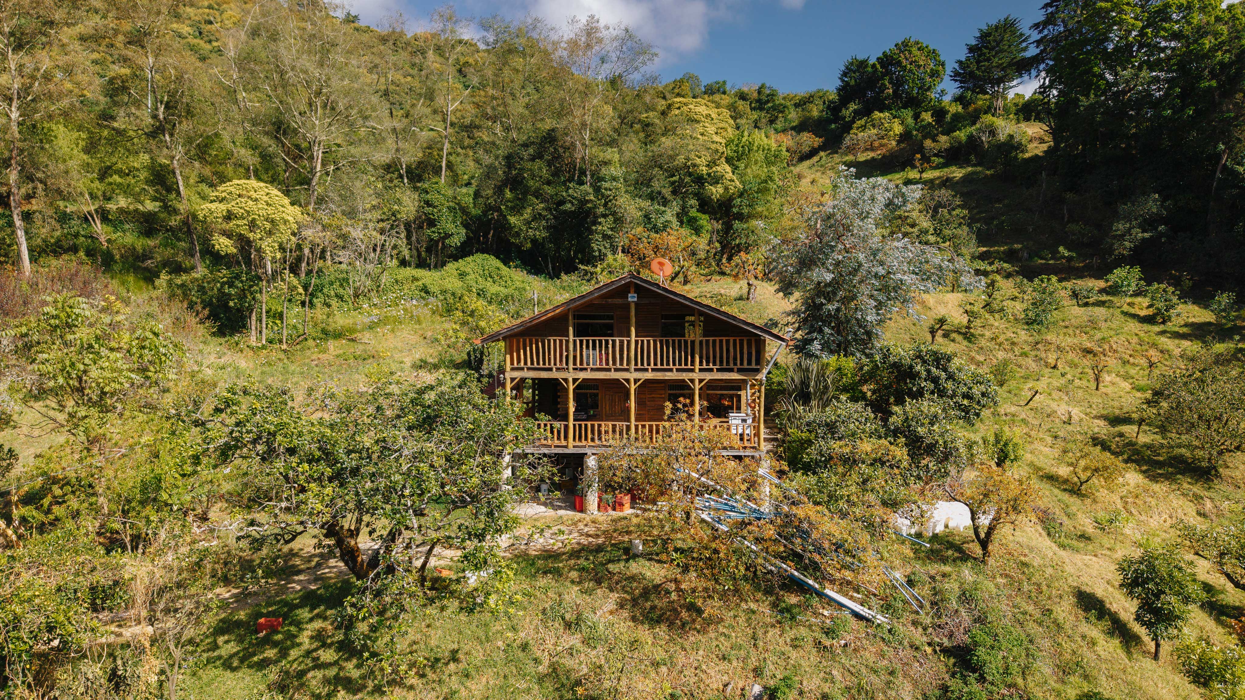 3 bed Land For Sale in Dota, San Jose - thumb 1