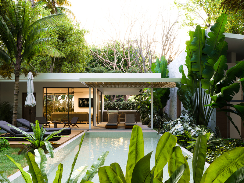 3 bed Single Family Homes For Sale in Playa Grande, Guanacaste - 1