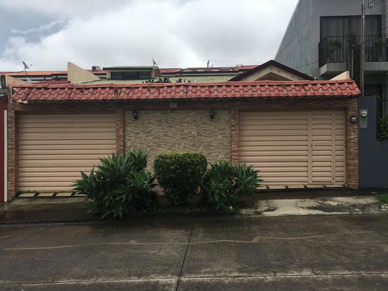 3 bed Single Family Homes For Sale in Curridabat, San Jose - 1