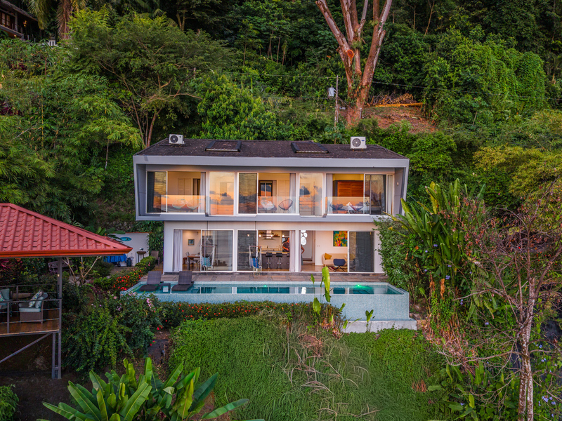 3 bed Single Family Homes For Sale in Dominical, Puntarenas - 1