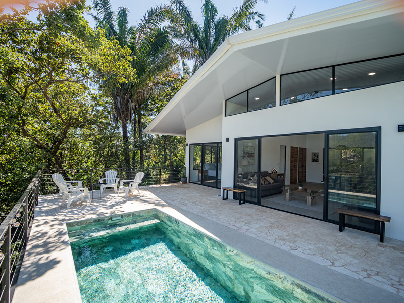 2 bed Single Family Homes For Sale in Samara, Guanacaste - 1