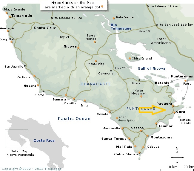 0 bed Land For Sale in Paquera, Puntarenas - thumb 6