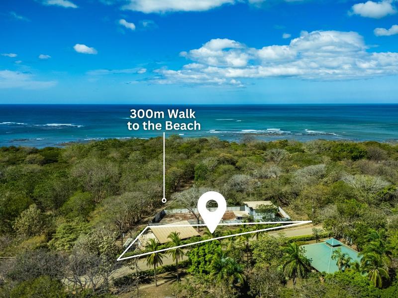 3 bed Single Family Homes For Sale in Avellanas, Guanacaste - 1