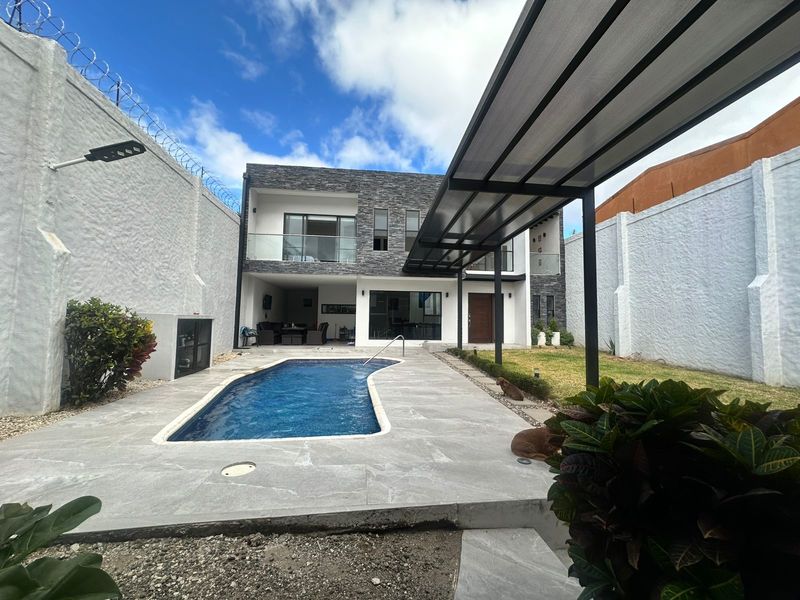 3 bed Single Family Homes For Sale in Escazu, San Jose - 1