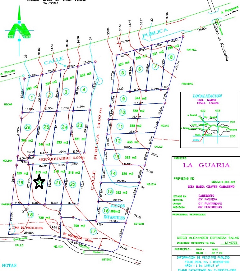 0 bed Land For Sale in Paquera, Puntarenas - thumb 9