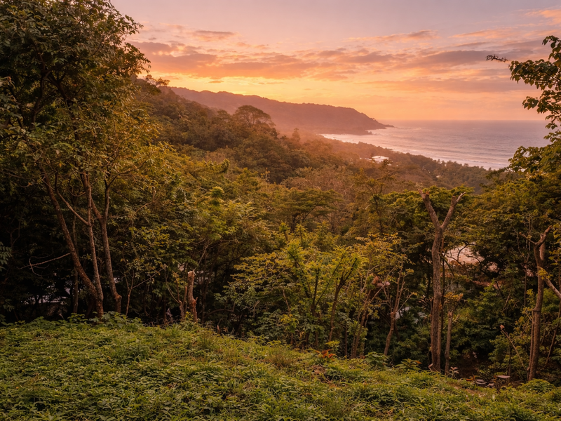 0 bed Land For Sale in Cobano, Puntarenas - 1