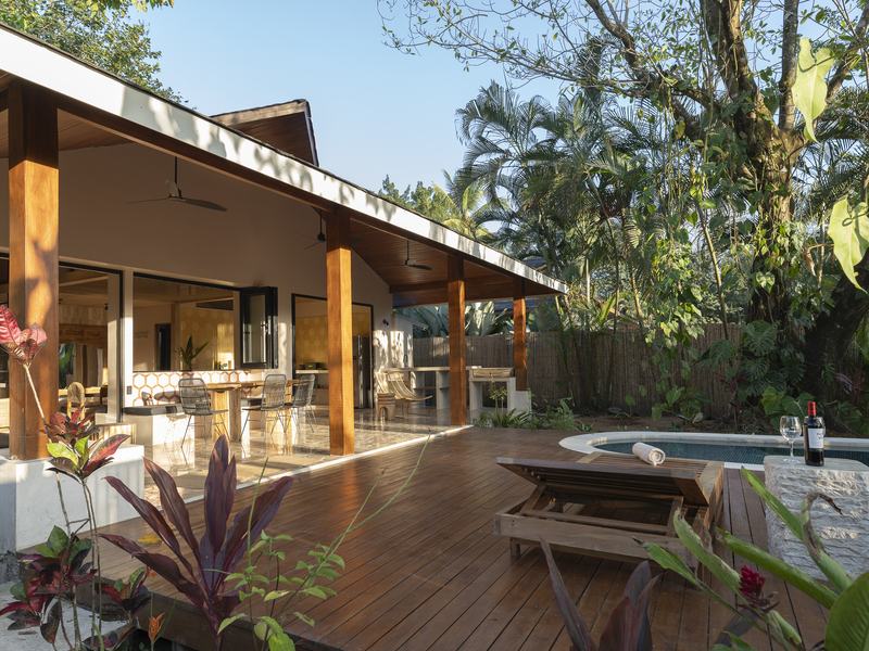 3 bed Single Family Homes For Sale in Santa Teresa, Puntarenas - 1