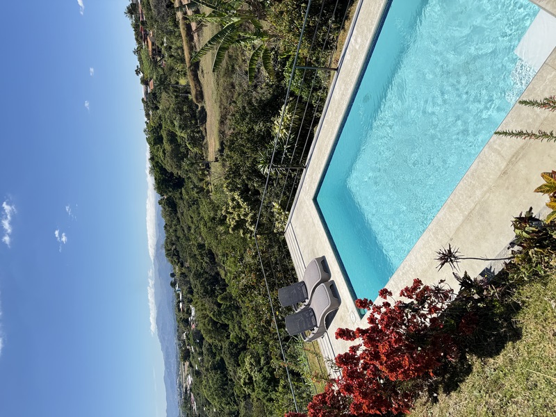 2 bed Single Family Homes For Rent in Grecia, Alajuela - 1