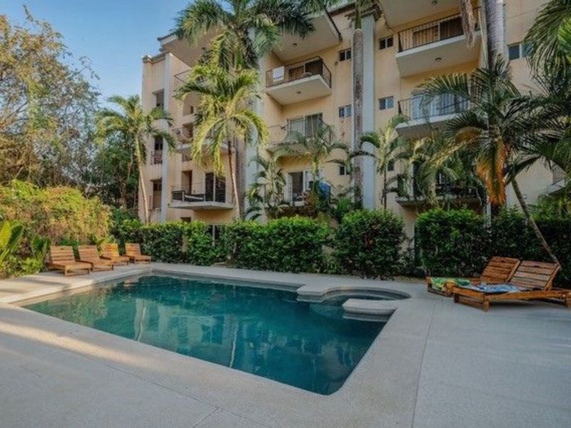 1 bed Condo For Sale in Tamarindo, Guanacaste - 1
