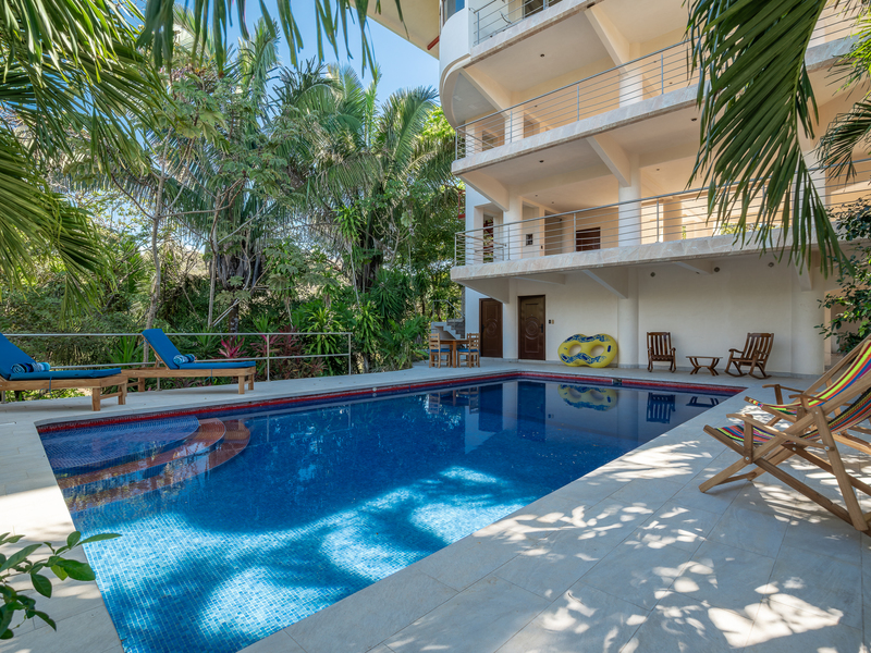 1 bed Single Family Homes For Rent in Nosara, Guanacaste - hero 20