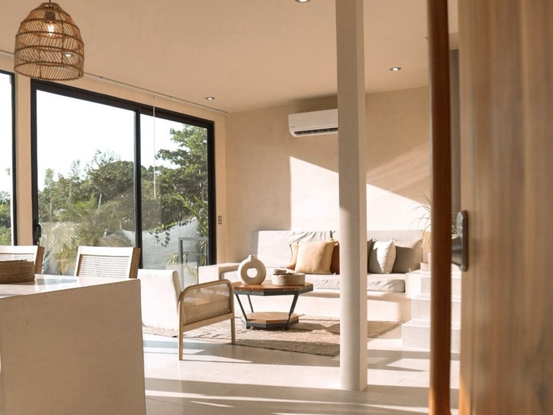 2 bed Single Family Homes For Sale in Malpais, Puntarenas - hero 3