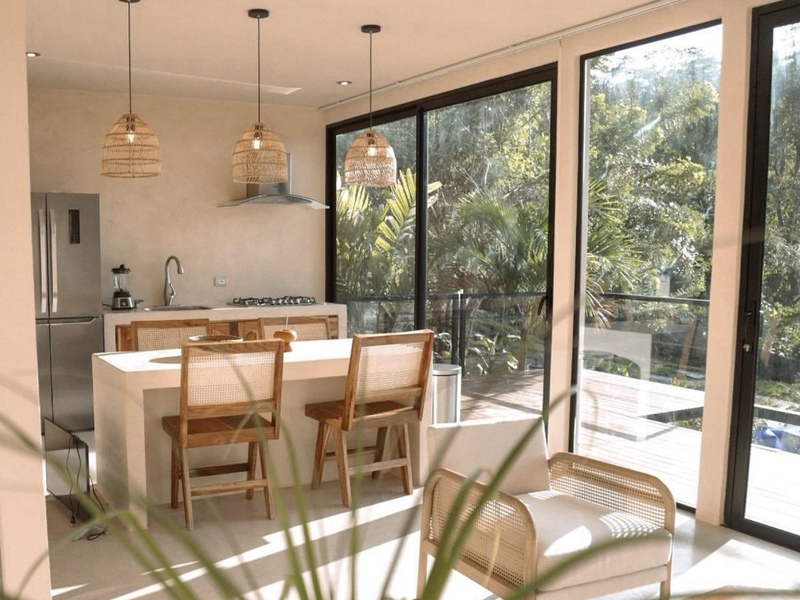 2 bed Single Family Homes For Sale in Malpais, Puntarenas - hero 2
