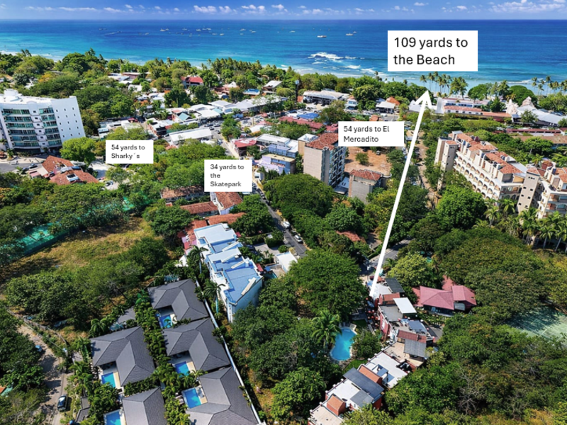 2 bed Condo For Sale in Tamarindo, Guanacaste - hero 18