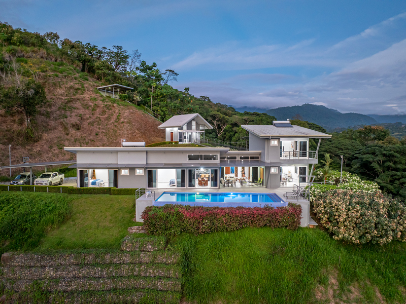 5 bed Single Family Homes For Sale in Uvita, Puntarenas - 1