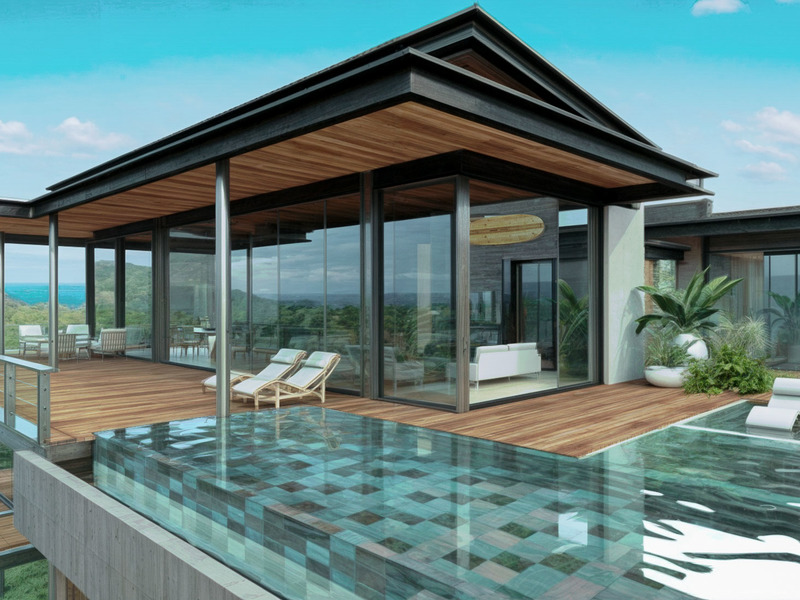 6 bed Single Family Homes For Sale in Playa Grande, Guanacaste - hero 9