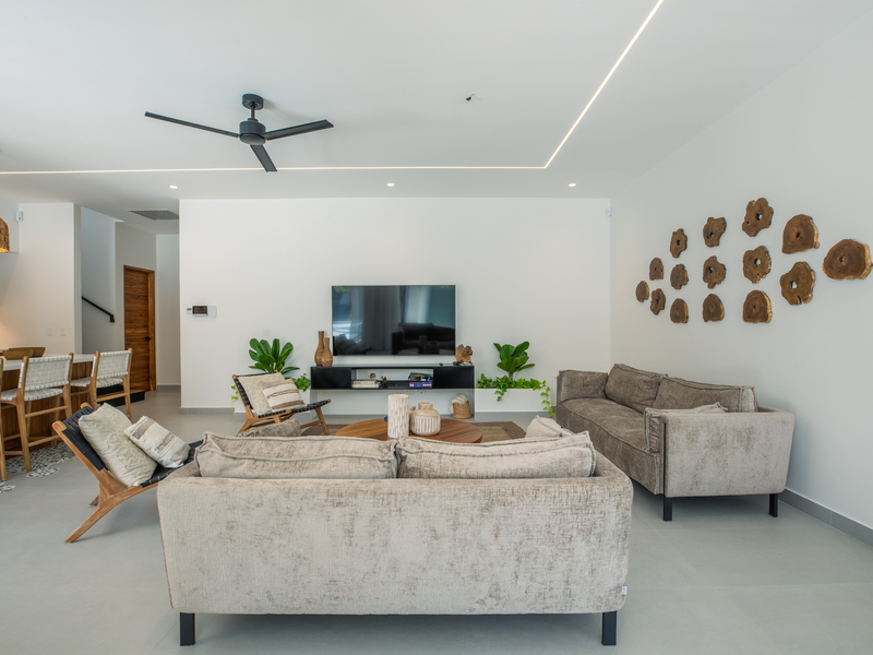 4 bed Single Family Homes For Rent in Nosara, Guanacaste - hero 7
