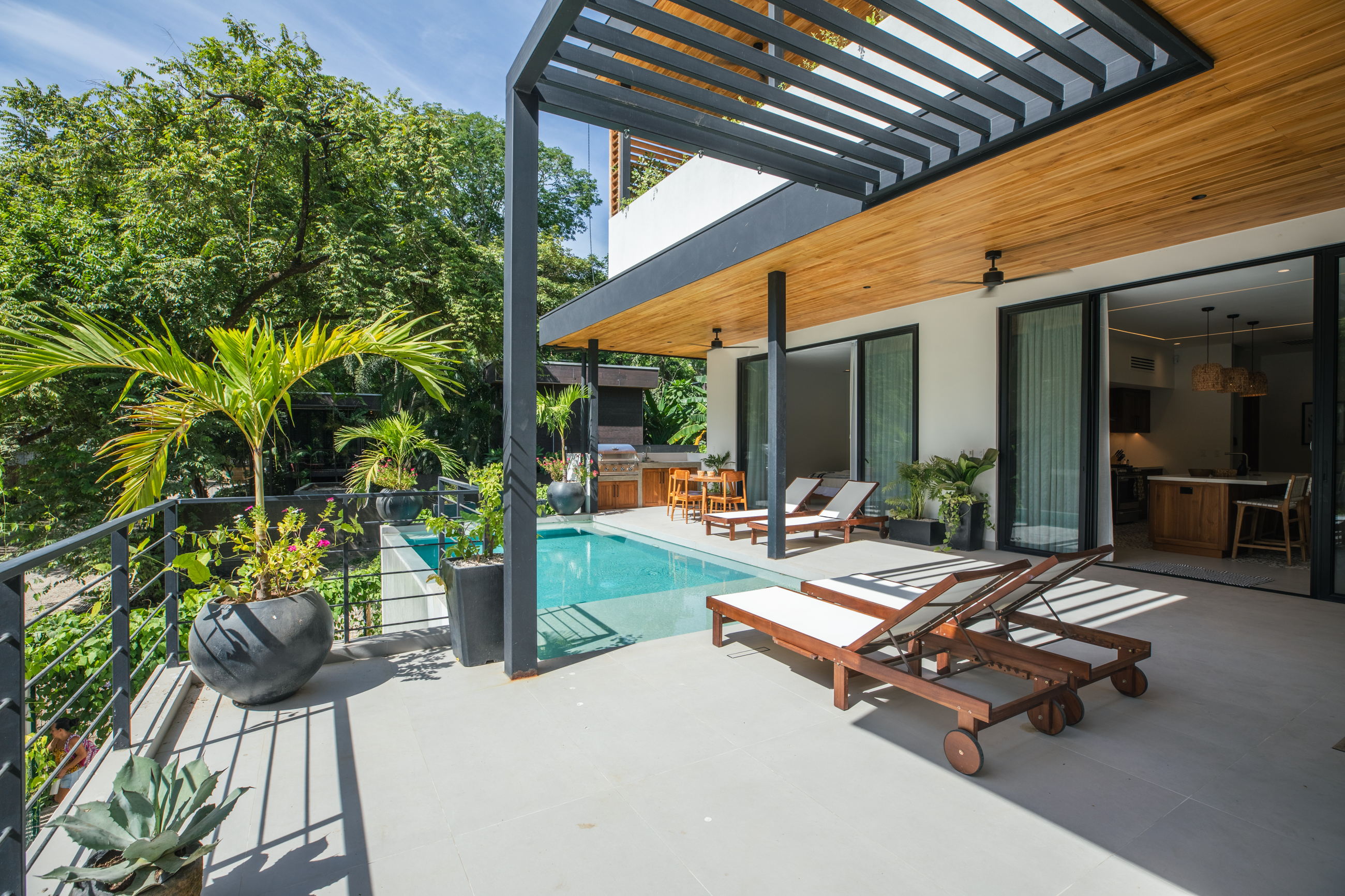 4 bed Single Family Homes For Rent in Nosara, Guanacaste - thumb 16