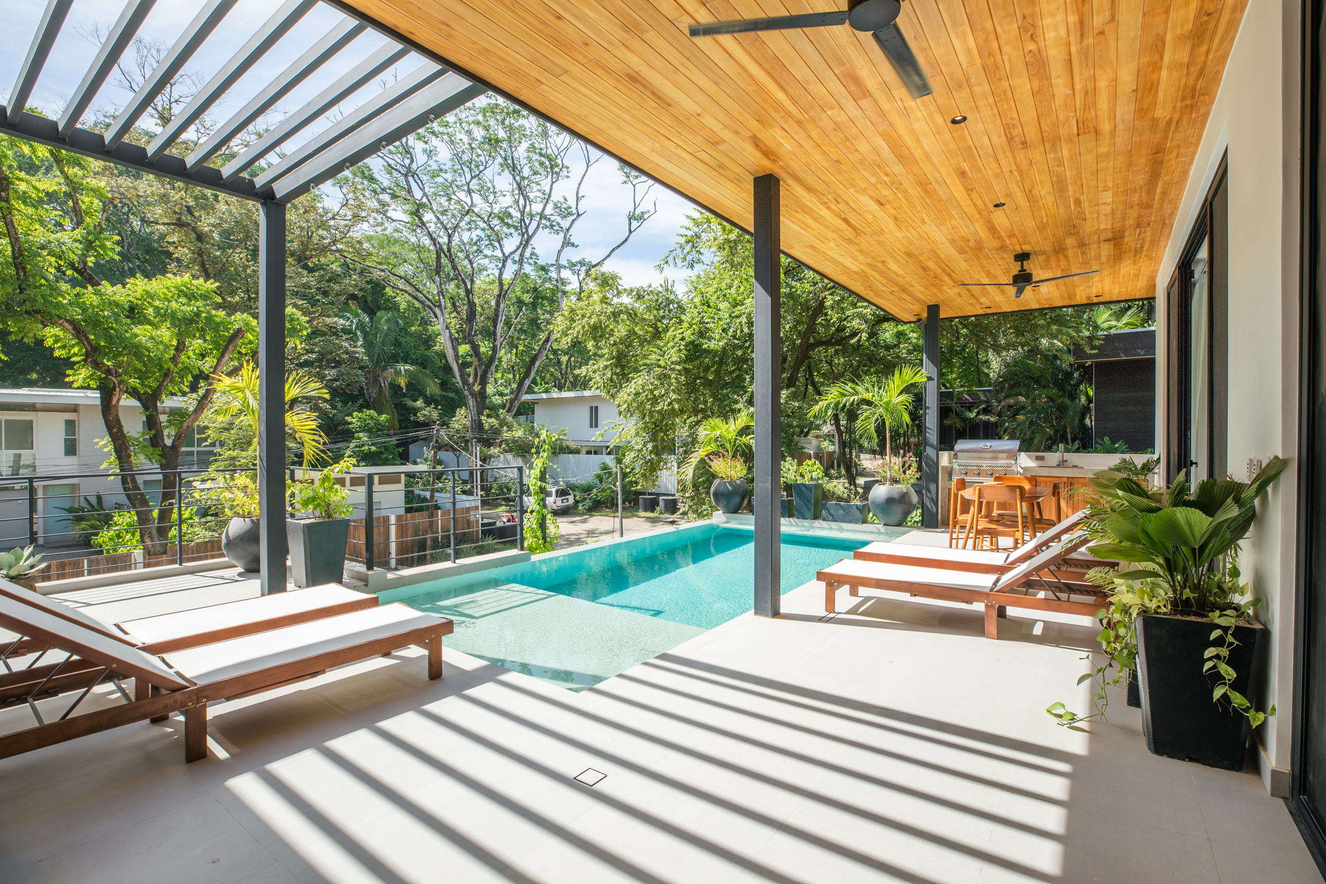 4 bed Single Family Homes For Rent in Nosara, Guanacaste - thumb 13