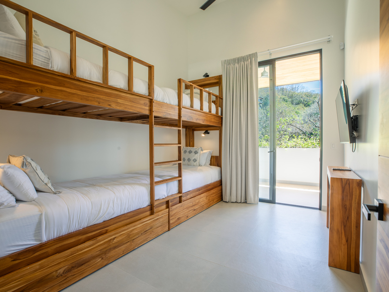 4 bed Single Family Homes For Rent in Nosara, Guanacaste - hero 19