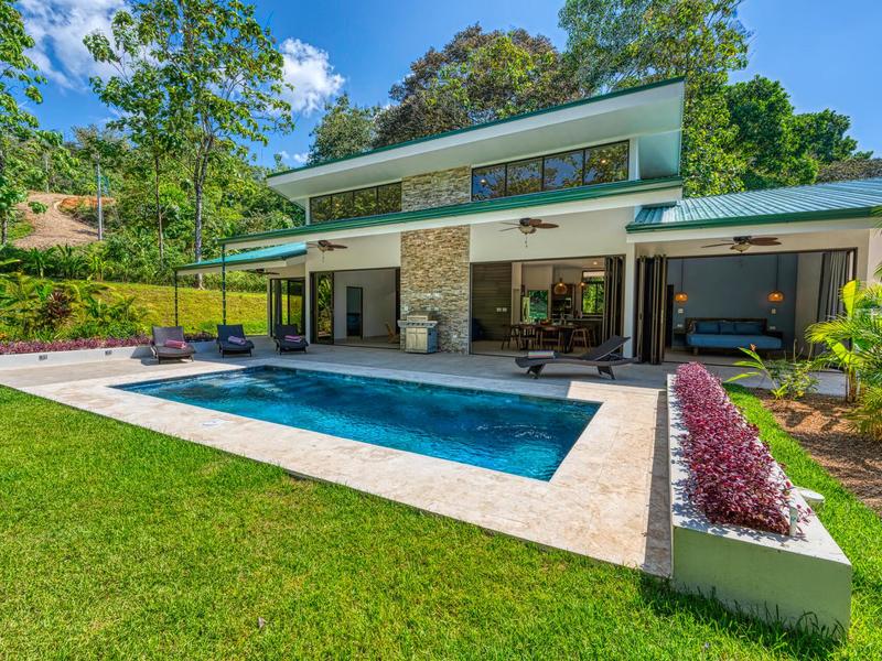 2 bed Single Family Homes For Rent in Savegre, Puntarenas - 1