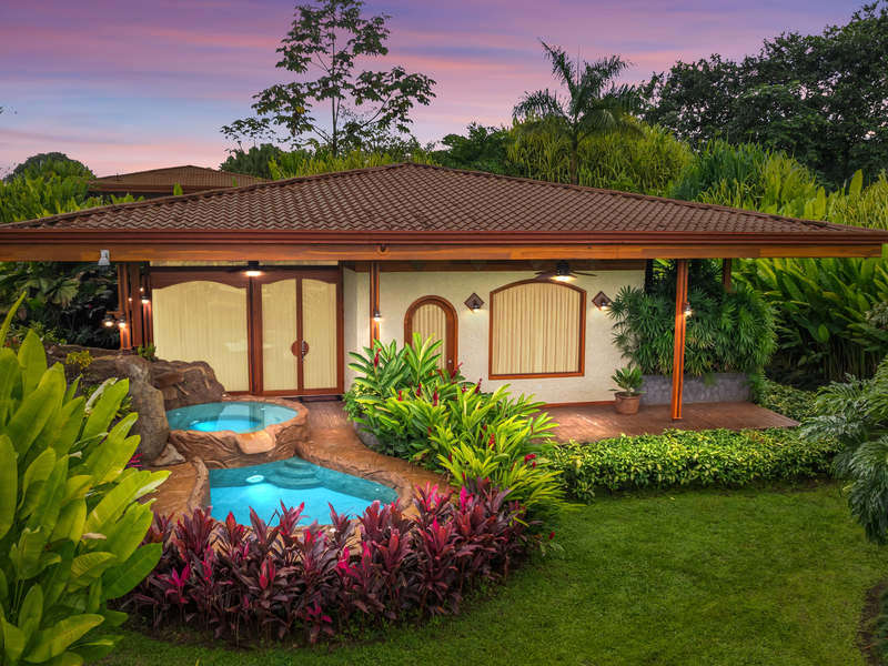 2 bed Single Family Homes For Sale in La Fortuna, Alajuela - 1
